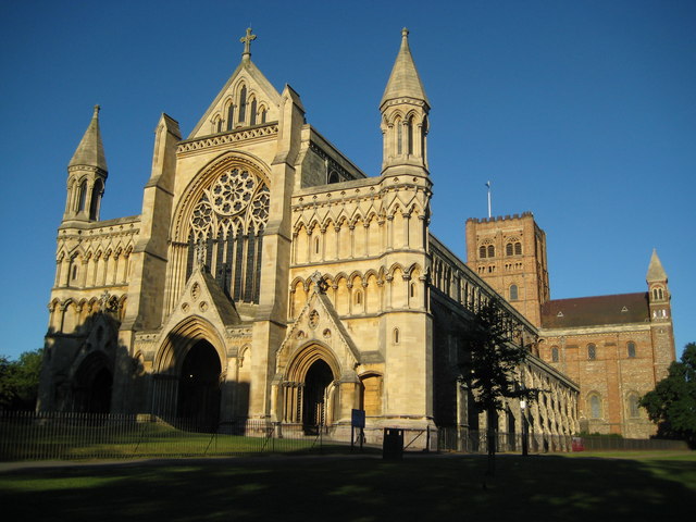 St Albans Cathedral (1)