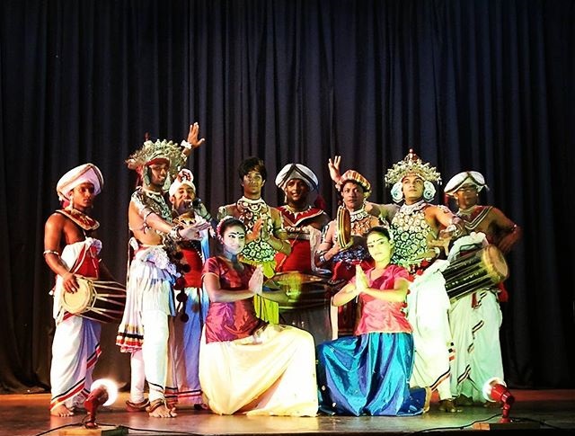 Kandyan Cultural Centre, Kandy - Culture With Travel